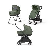 Pack System Duo Electa Tribeca Green Inglésina