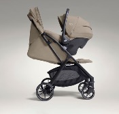 Poussette Parcel LX Signature Sandstone 