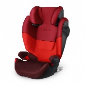 Siège Auto SOLUTION M-FIX Rumba Red 
