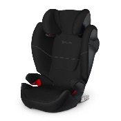 Siège Auto SOLUTION M-FIX Pure Black 