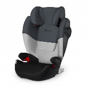 Siège Auto SOLUTION M-FIX Gray Rabbit 