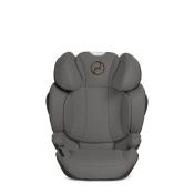 Siège Auto SOLUTION Z I-FIX Soho Grey 