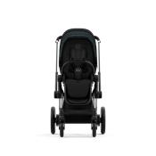 ePRIAM Châssis Chrome Black Cybex