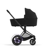 ePRIAM Châssis Matt Black Cybex