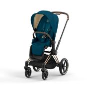 PRIAM Pack siège Mountain Blue 