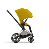 PRIAM Pack siège Mustard Yellow