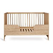 Lit 140x70 évolutif Quax Tsugi Honey