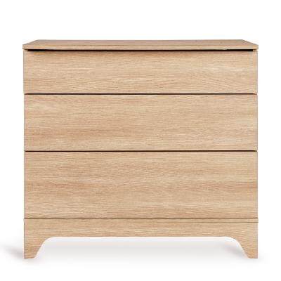 Commode 3 Tiroirs Quax Tsugi Honey