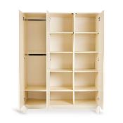 Armoire XL 3 Portes Quax Tsugi Butter