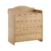Commode Vox Megeve Bois