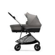 Nacelle Melio 2 Cybex Soho Grey