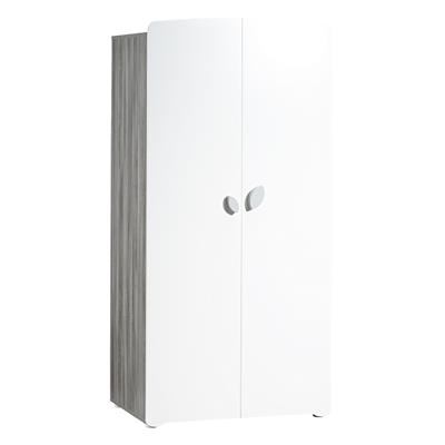 Armoire 2 portes Sauthon New Leaf