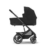 Poussette Cybex Balios s Lux Moon Black