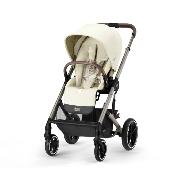 Poussette Cybex Balios S Lux Seashell Beige