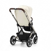 Talios S lux Cybex Seashell Beige (Taupe Frame)