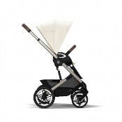 Talios S lux Cybex Seashell Beige (Taupe Frame)