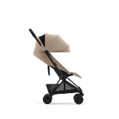 Coya cozy Beige (Matt Black Frame) cybex