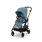Melio Carbon Stormy Blue cybex