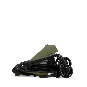Melio Carbon Moss Green cybex