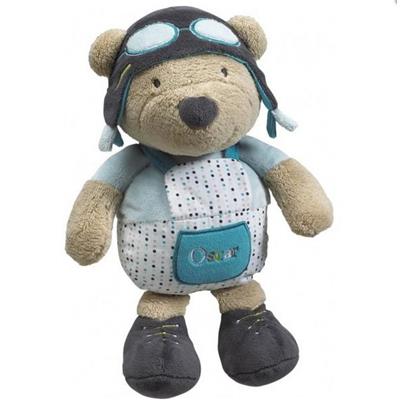 Doudou 25cm Sauthon Lazare