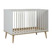 Lit 120x60 Quax Flow White