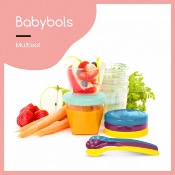 Babybols multi set Babymoov