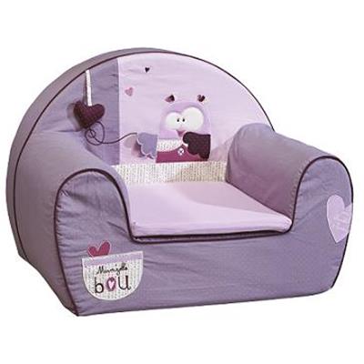 fauteuil Club mam'zelle bou