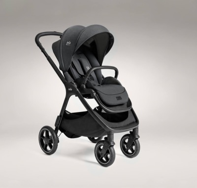 POUSSETTE FINITI SIGNATURE EBONY
