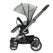 Poussette Mercedes Avantgarde Sagegrey