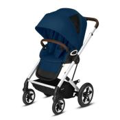 TALOS S LUX Silver Navy Blue 