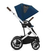 TALOS S LUX Silver Navy Blue 