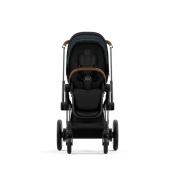 ePRIAM Châssis Chrome Brown Cybex
