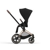 PRIAM Pack siège Deep Black 