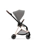 MIOS Pack siège Manhattan Grey 