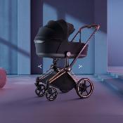 Châssis E-Priam Style Rosegold Cybex