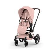 Habillage Siège Priam Style Peach Pink Cybex