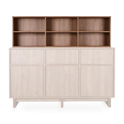 Option de rangement pour commode XL Quax Kyo Walnut
