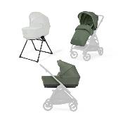 Pack System Duo Electa Tribeca Green Inglésina