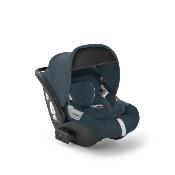 Pack Quattro Electa Darwin Recline Hudson Blue Inglésina