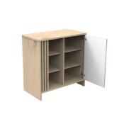 Commode Sauthon Tokyo Blanche