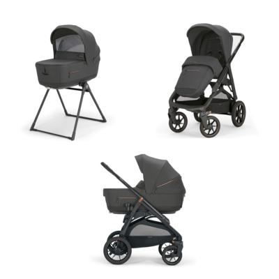 Poussette Duo Aptica XT Inglésina Magnet Grey