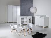 Chambre Complète Quax Stripes white