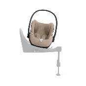 SIEGE AUTO CLOUD T I-SIZE CYBEX COZY BEIGE PLUS