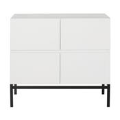 Commode Quax Havana white (blanc)