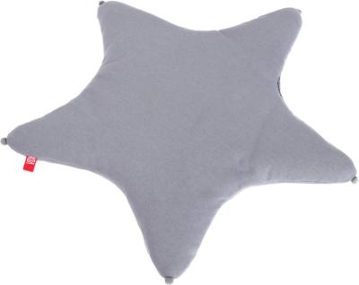 Coussin étoile Pure Vox Gris