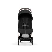 Poussette Coya Style Rosegold Sepia Black Cybex
