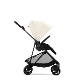 Melio Carbon Canvas White cybex