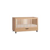 Lit 140x70 Vox Simple Gris