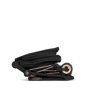 Nacelle Pliable Luxe Mios / Coya Style Sepia Black Cybex