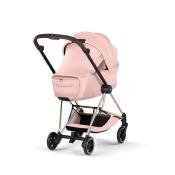 Nacelle Pliable Luxe Mios / Coya Style Peach Pink Cybex